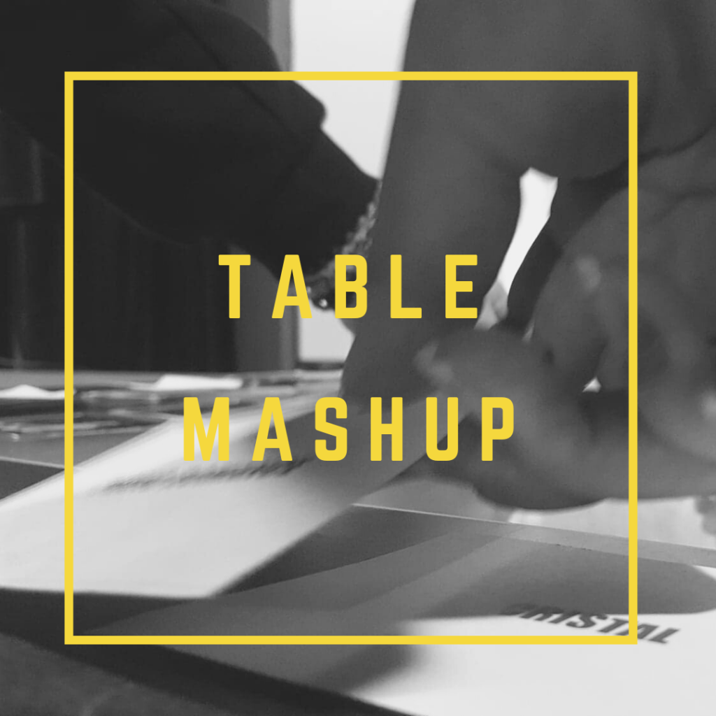 Table Masup
