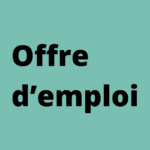 offre d'emploi